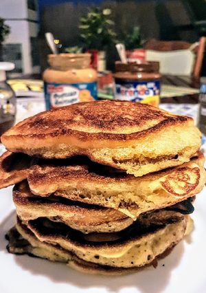 Φωτογραφία της συνταγής Pancakes 🥞