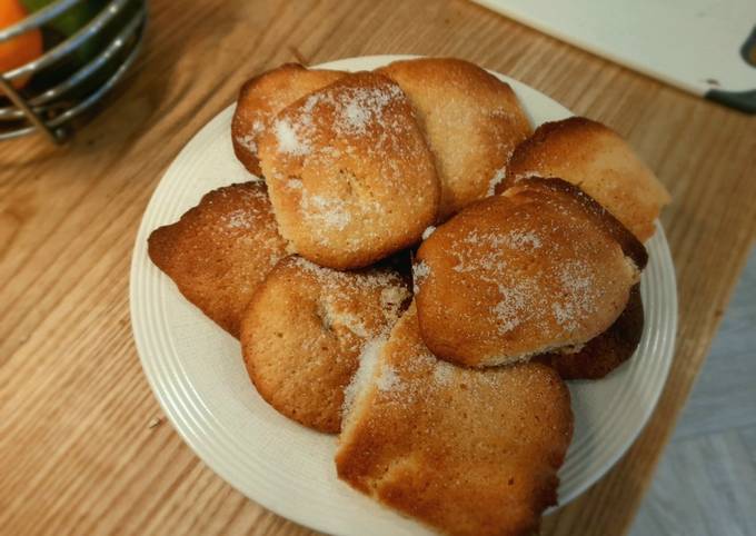 Micah's Biscuits Recipe