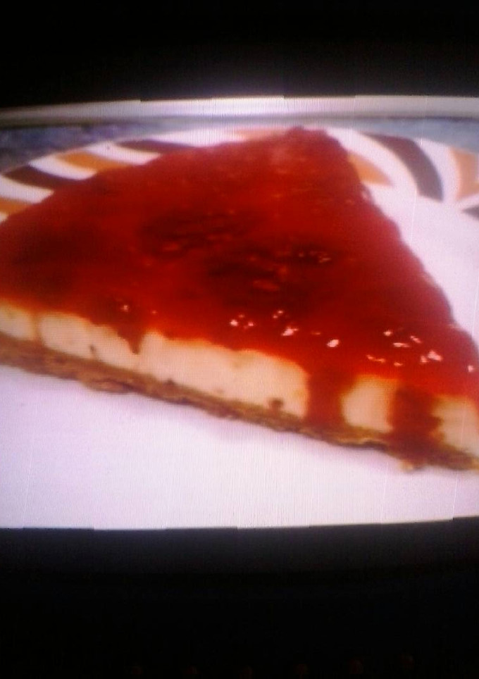 Una foto de Tarta de queso 