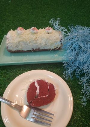 Foto resep Roll cake