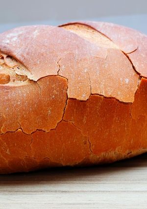 Kenyérsütés otthon – Kávés kenyér, ami egy igazán ütős kenyér – Cserepes héjjal és puha bélzettel recept fotója
