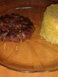 Timbales de arroz