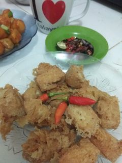Foto resep Tahu kremes