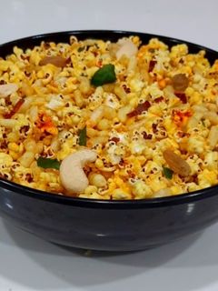 ધાણી નો ચેવડો (Dhani Chevdo Recipe In Gujarati) રેસીપી મુખ્ય ફોટો
