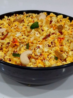 ધાણી નો ચેવડો (Dhani Chevdo Recipe In Gujarati) રેસીપી મુખ્ય ફોટો