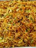 Vege-Mee Goreng *Vegetarian