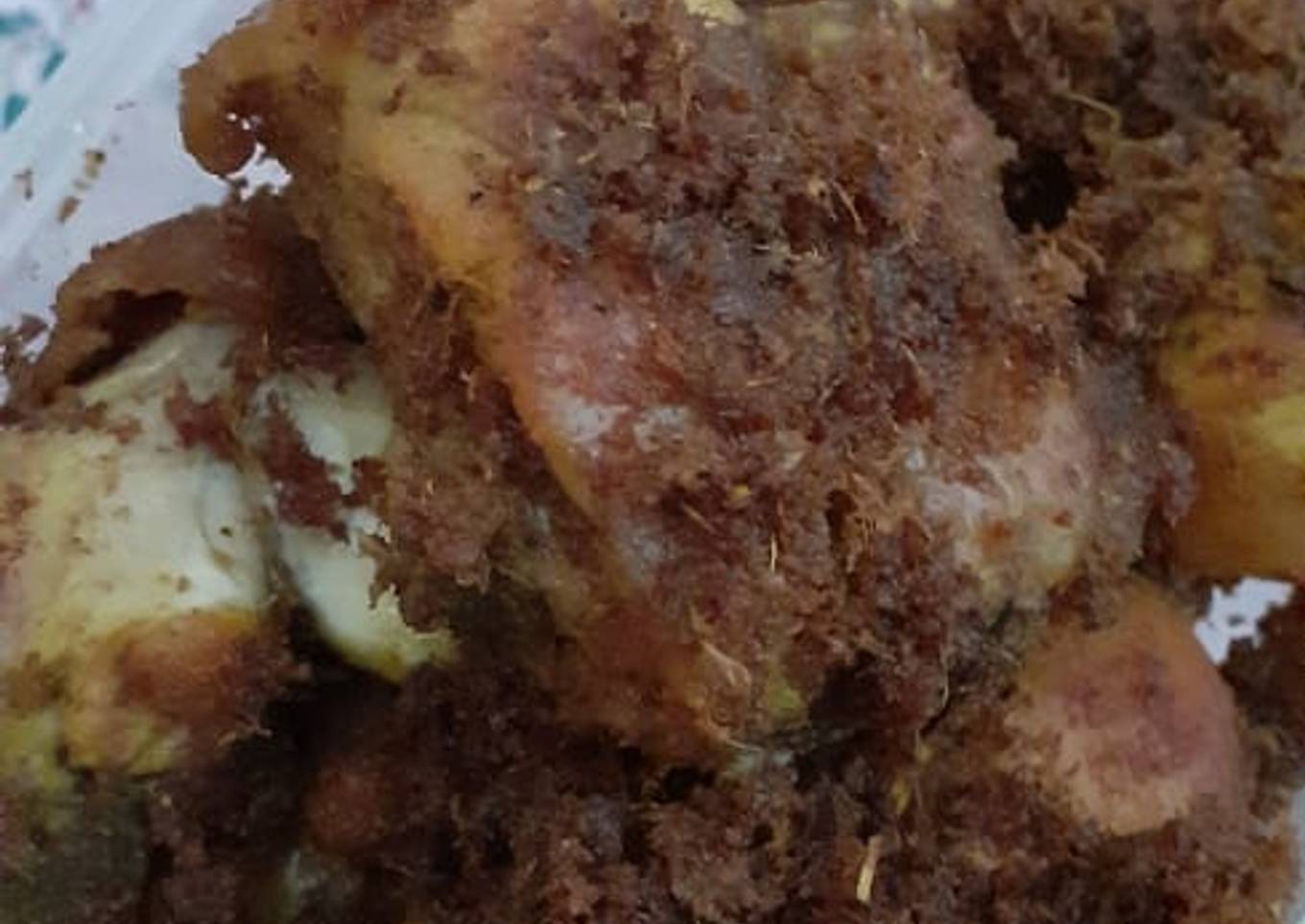 Ayam Goreng Lengkuas