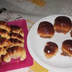Una foto de Medialunas🥐🥐(sin manteca)