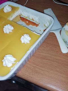 صورة لوصفة كيكة البرتقال 🍊