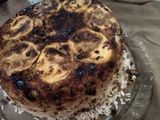عدس پلو ته چینی😋