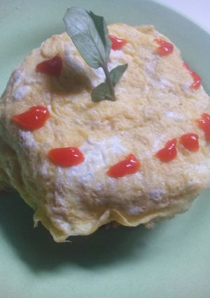 Foto resep Astro special fried rice ala resky