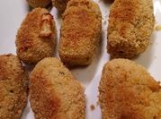A picture of eggplant appetizer recipes