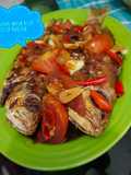 Ikan Kuniran Masak Kecap