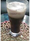 Milkshake choco oreo