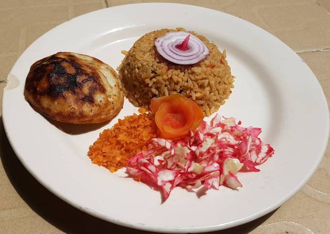 Step-by-Step Guide to Prepare Perfect Plane fried rice