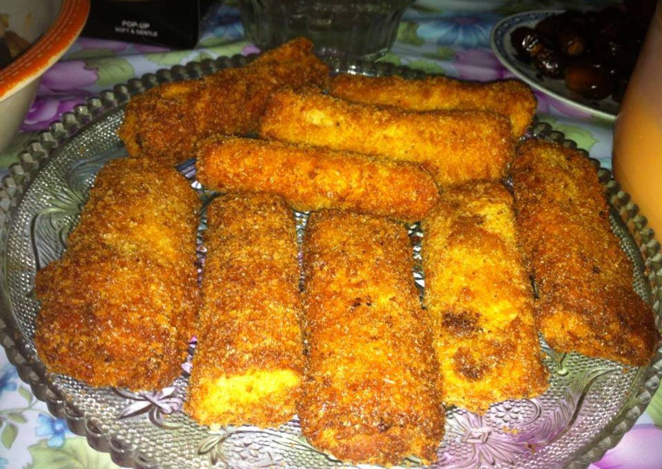 Bread Rolls