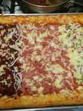 Pizza combinada