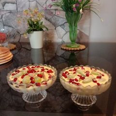 A picture of Fruit salad.