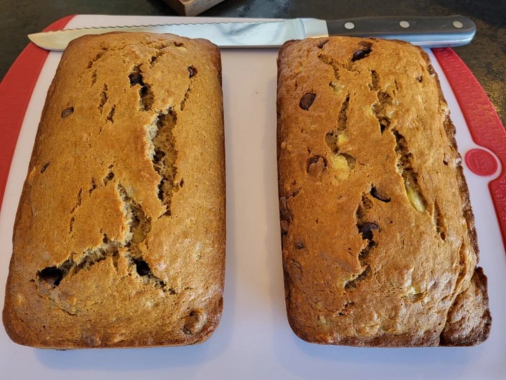 Recipe Chocolate Chip Banana Bread the Delicious Really delicious
