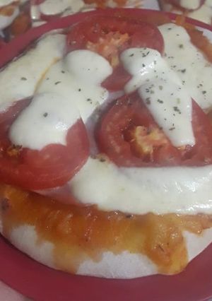 Una foto de 🌟Pizzetas Caseras🌟