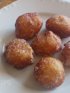Una foto de Buñuelos de Anís