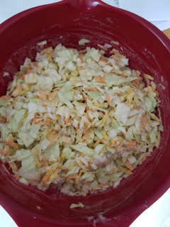 A picture of Basic Cole Slaw.