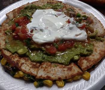 Fresh, Cooking Recipe Black Bean and Veggie Quesadillas Delicious Steady