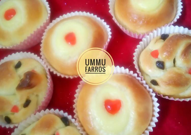 Cara Masak SempurnaRoti manis resep killer soft bread