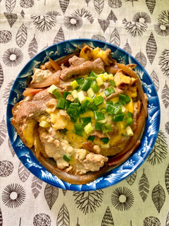 《滑蛋豬肉丼飯》 的食譜成品照片