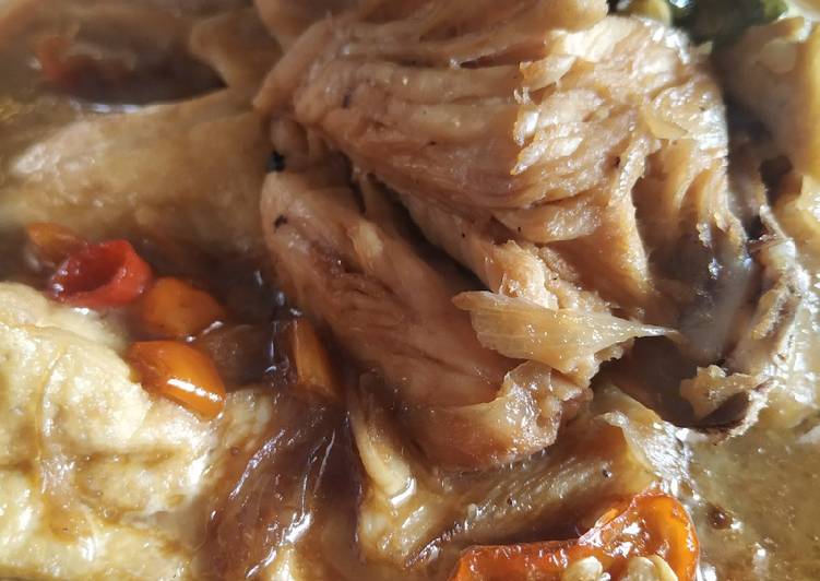 Resep: SempurnaSemur Ayam