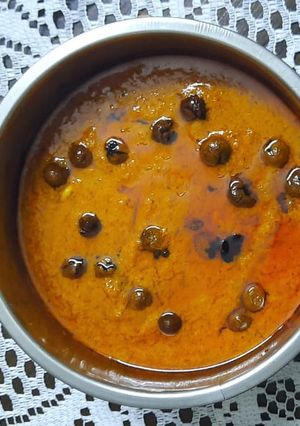 சுண்டைக்காய் வத்த குழம்பு # nagercoil செய்முறை முக்கிய புகைப்படம்