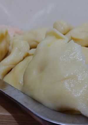 Foto resep Pempek Dos (tanpa ikan)