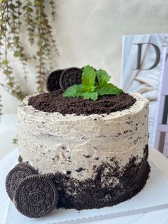 Foto resep Cake Oreo 😍