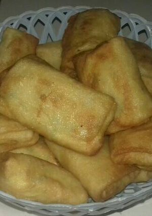 Foto resep Martabak telor