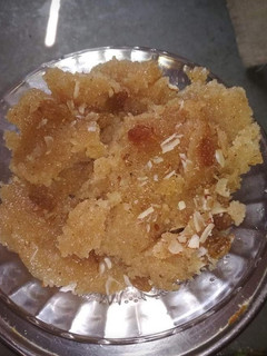 રવા નો શીરો રેસીપી મુખ્ય ફોટો