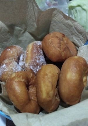 Foto resep Donat J.Co KW