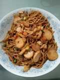 Mie Panjang Umur Sederhana Penuh Cinta