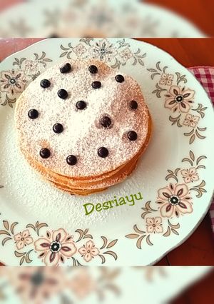 Foto resep Pancake Simple