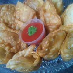 A picture of **Wontons**.