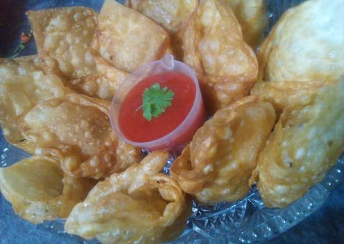 Easiest Way to Cook Yummy **Wontons**