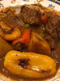 Instant Pot Beef Caldereta
