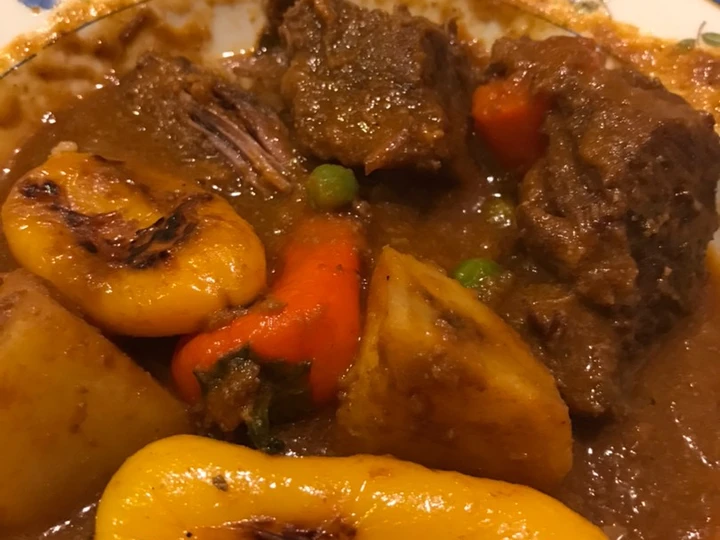 Easy Way Make Recipe Instant Pot Beef Caldereta that is Really Delicious, Appealing}