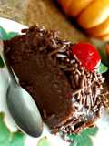 Pudim de Brigadeiro - Brigadeirão