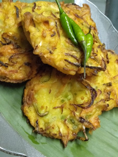 Foto resep Bakwan sayur (bala bala) amang amang gorengan 🤤