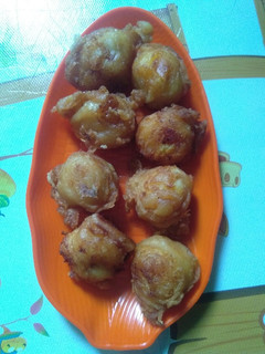 Foto resep Tape Goreng