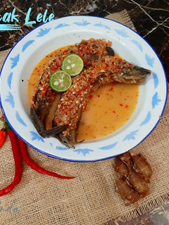 Foto resep Pecak Lele