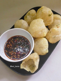 Foto resep 459. Cireng Krispi Kopong