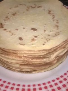 Una foto de Panqueques fáciles para la comida que más te guste!