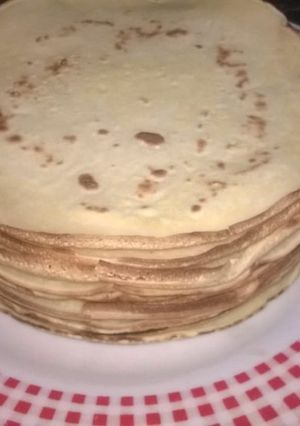 Una foto de Panqueques fáciles para la comida que más te guste!