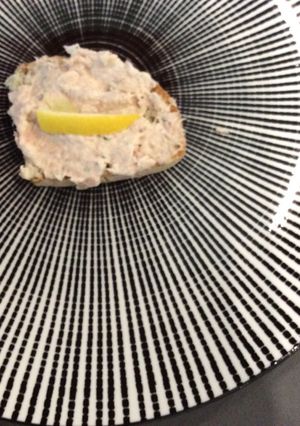 Une photo de Rillettes de thon minute